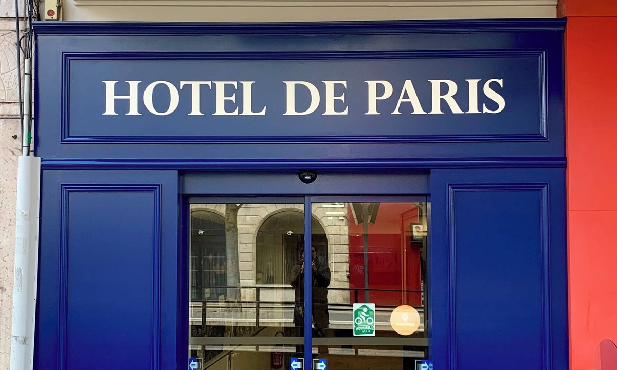 Faubourg North Hotel | Hôtel de Paris