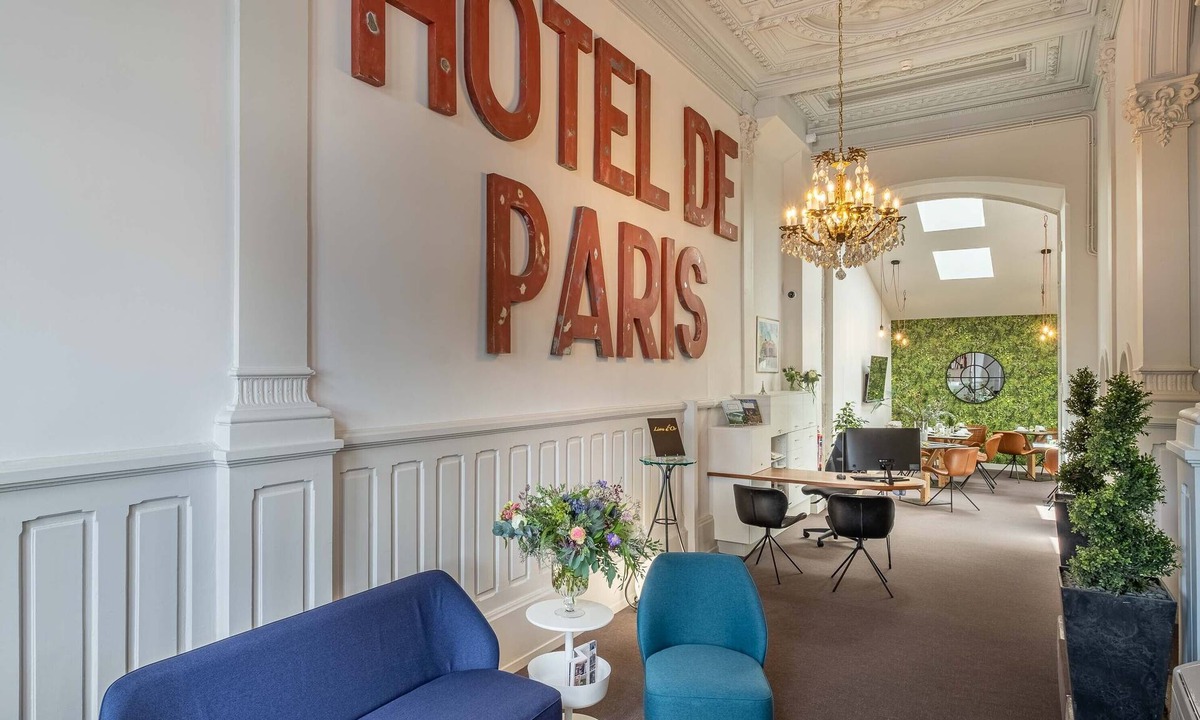Limoges Hotel | Hôtel de Paris