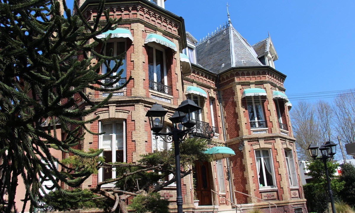 Les Andelys Hotel | Hôtel de Paris - Restaurant Bistronomy