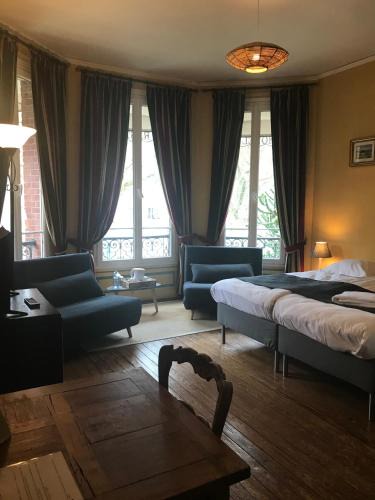 Les Andelys Hotel | Hôtel de Paris Restaurant BISTRONOMY