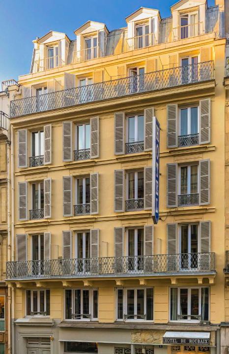 Arts-et-Metiers Hotel | Hôtel de Roubaix