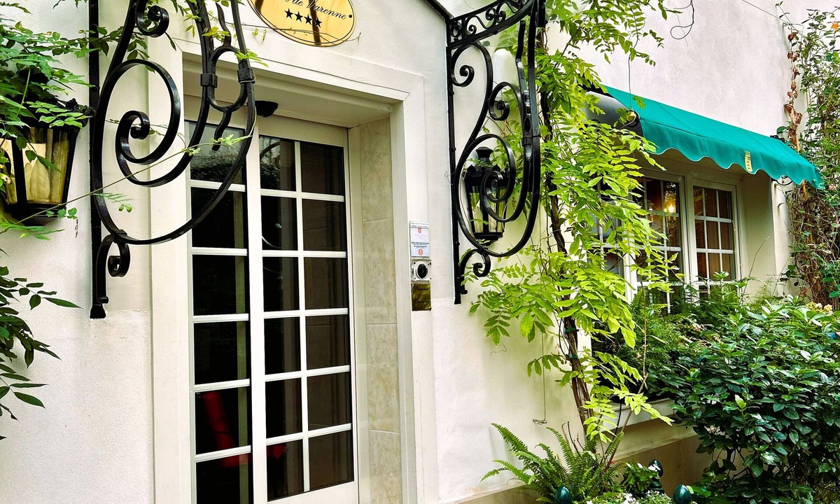 Quartier des Invalides Hotel | Hôtel De Varenne