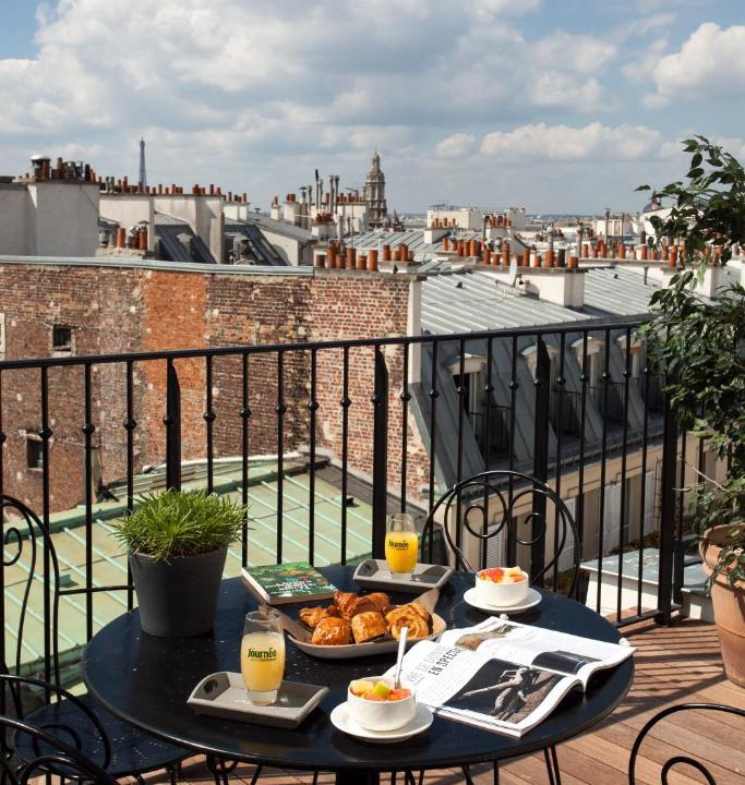 9th Arrondissement Hotel | Hôtel des 3 Poussins