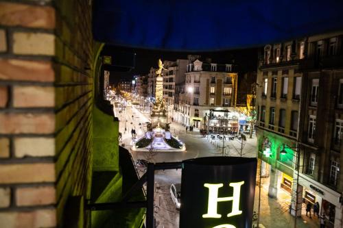 Centre Erlon Hotel | Hôtel des Arcades