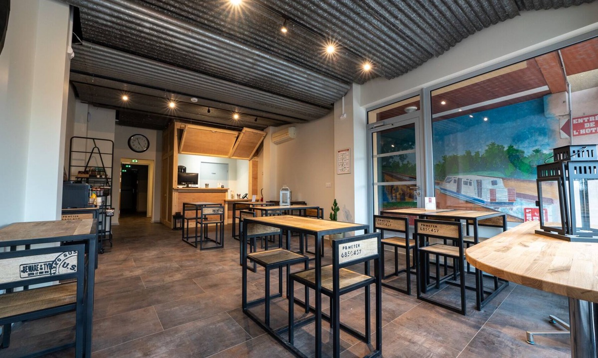 Digoin Hotel | Hôtel des Docks