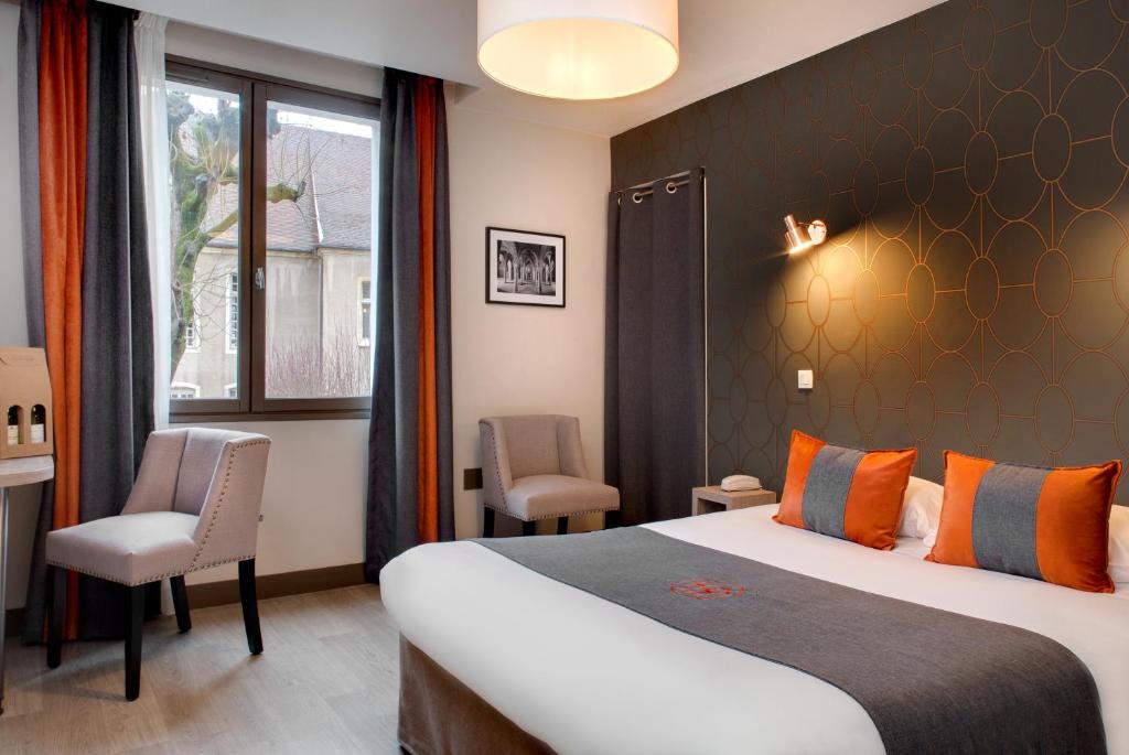 Dijon Centre Ville Hotel | Hôtel des Ducs