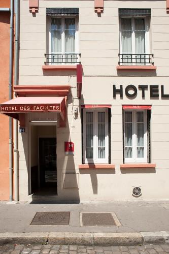 Saint Michel - Mairie Hotel | Hôtel des Facultés
