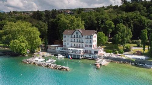 Publier Hotel | Hôtel Des Princes