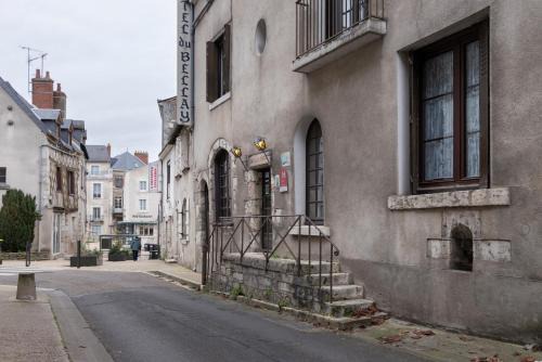 Blois Hotel | Hôtel Du Bellay