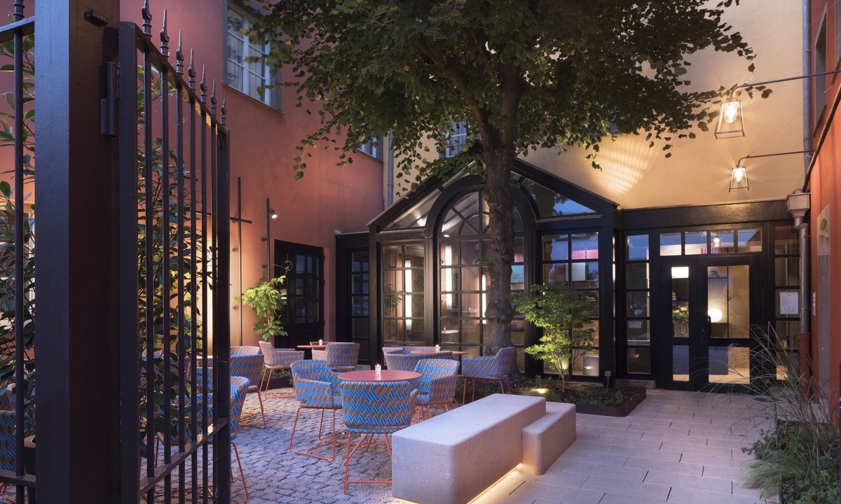 Petite-France Hotel | Hôtel du Dragon