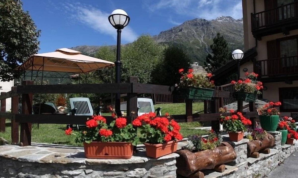 La Thuile Hotel | Hôtel du Glacier