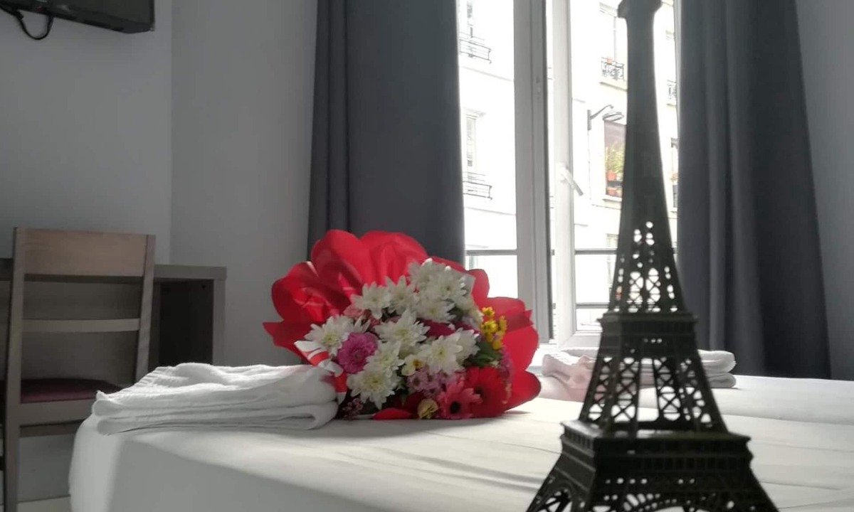 Quartier de la Goutte-d'Or Hotel | Hôtel Du Globe 18