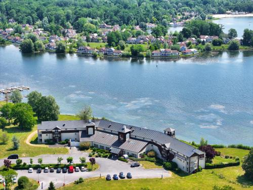 Chamouille Hotel | Hôtel du Golf de l'Ailette, The Originals Relais