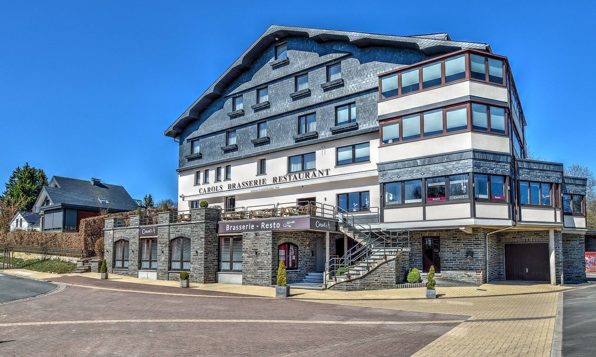 Buetgenbach Hotel | Hôtel du Lac