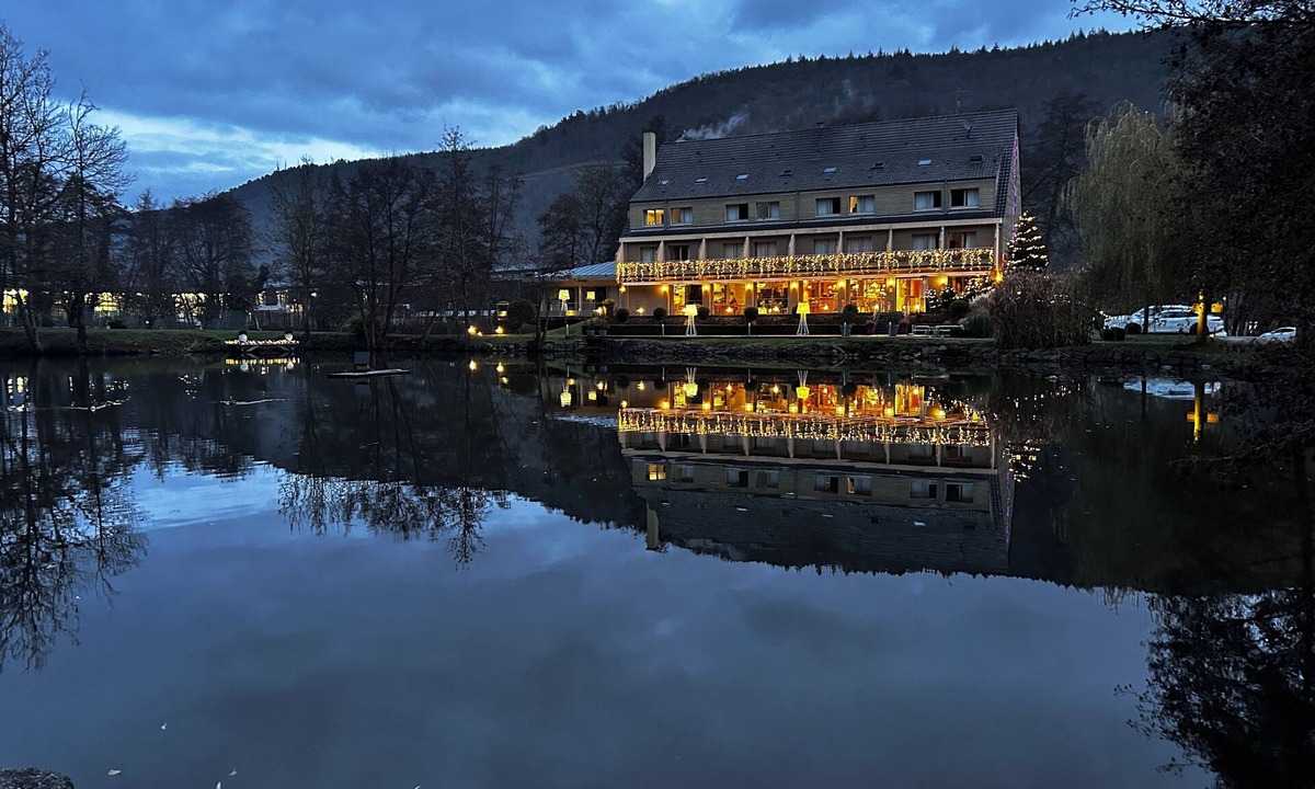 Guebwiller Hotel | Hôtel du Lac