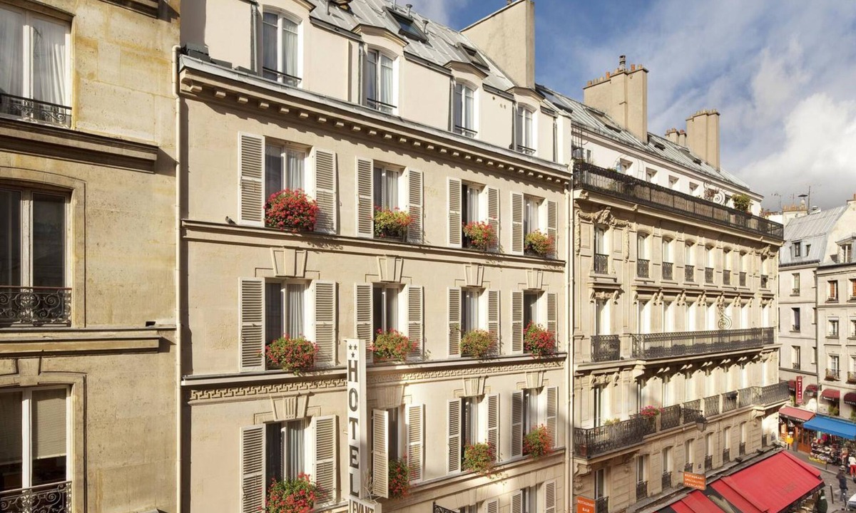 Sorbonne Hotel | Hôtel du Levant