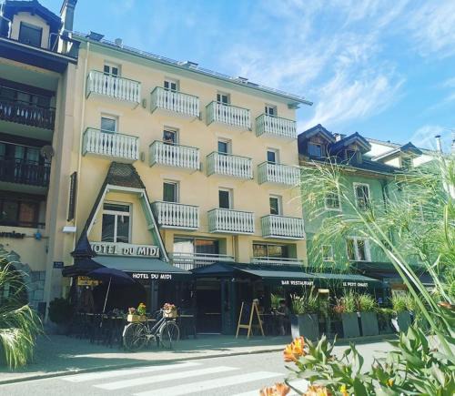 Thones Hotel | Hôtel Du Midi