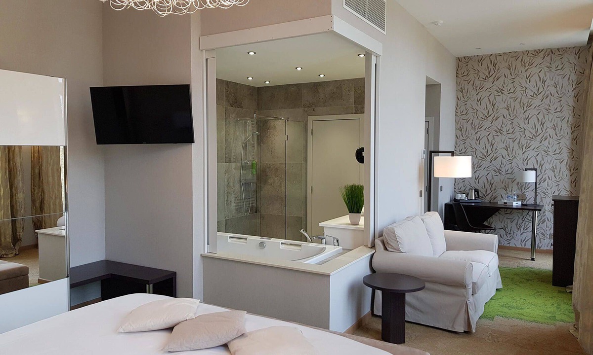 Ath Hotel | Hôtel du Parc