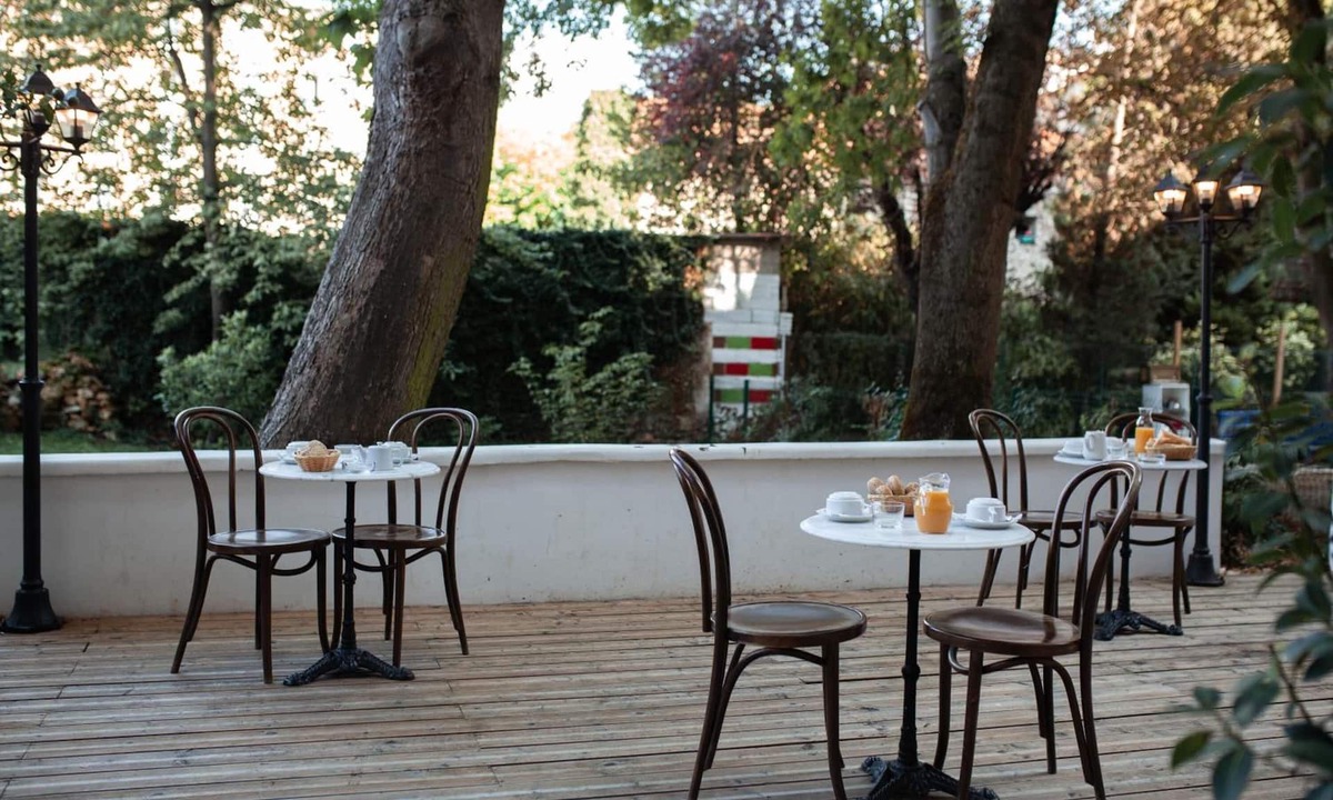 Choisy-le-Roi Hotel | Hôtel du Parc