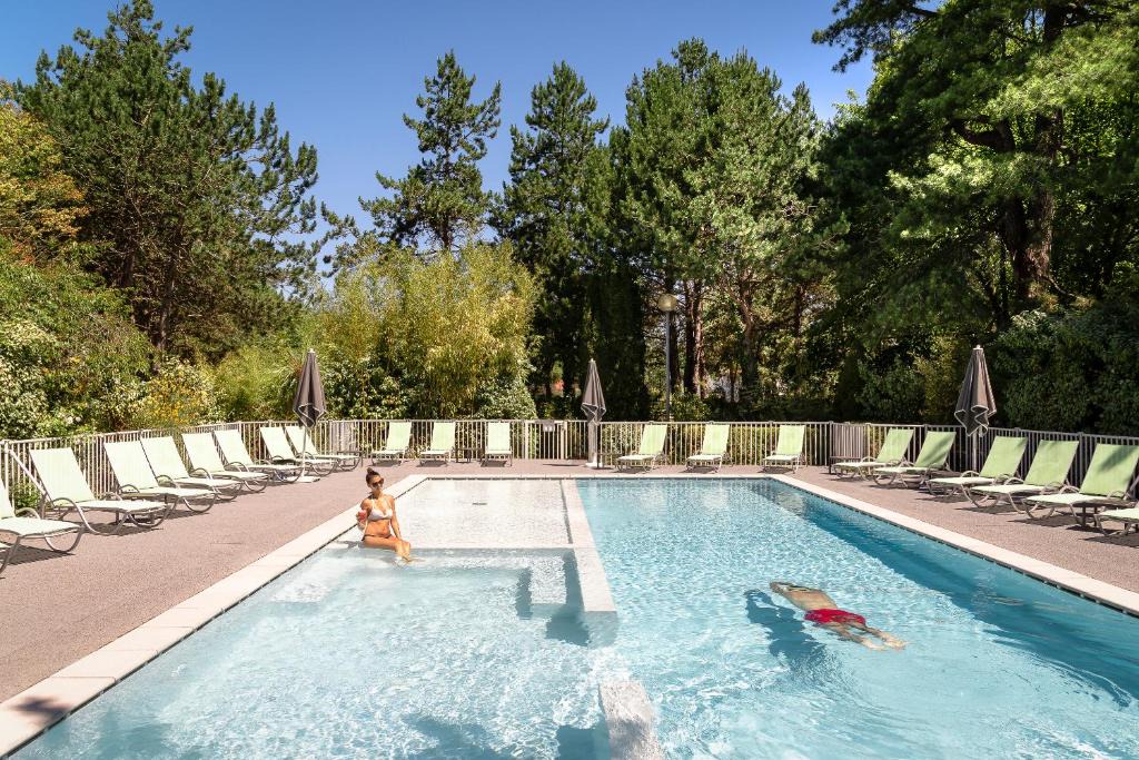 Hardelot-Plage Hotel | Hôtel du Parc