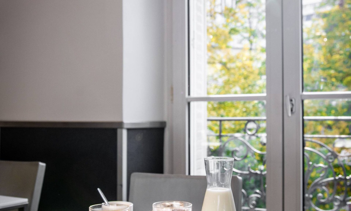 Montparnasse Hotel | Hôtel du Parc