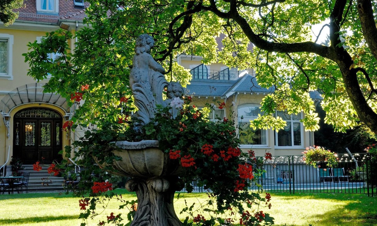 Thann Hotel | Hôtel Du Parc