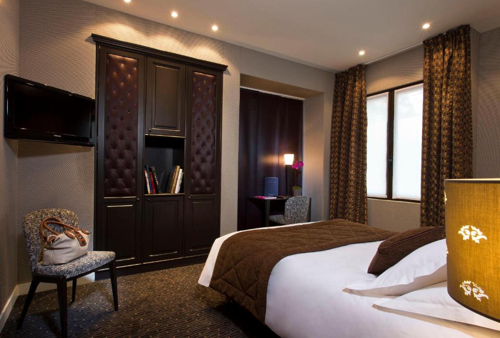 Quartier Sainte-Marguerite Hotel | Hôtel du Prince Eugène