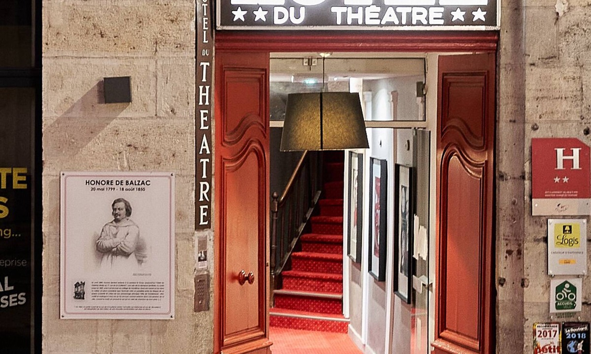 Old Town Hotel | Hôtel du Théâtre
