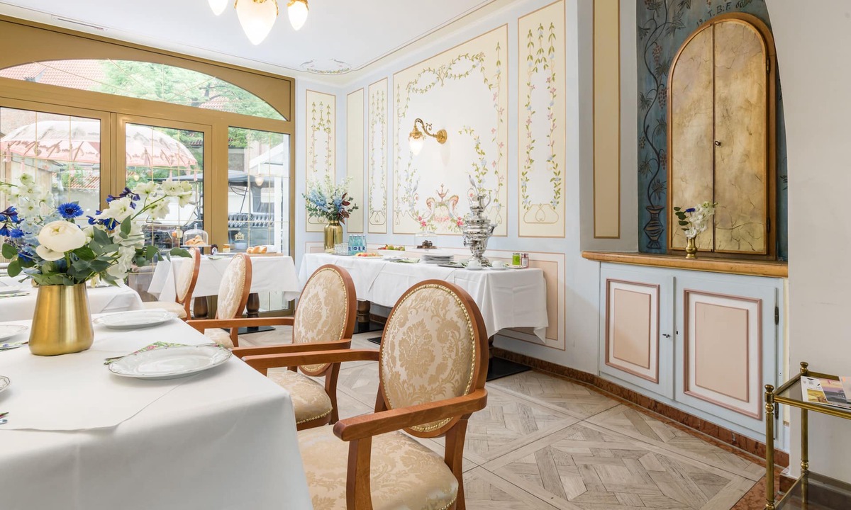 Hackenviertel Hotel | Hôtel du Train