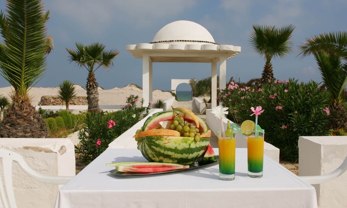 Soliman Hotel | Hôtel El Andalous