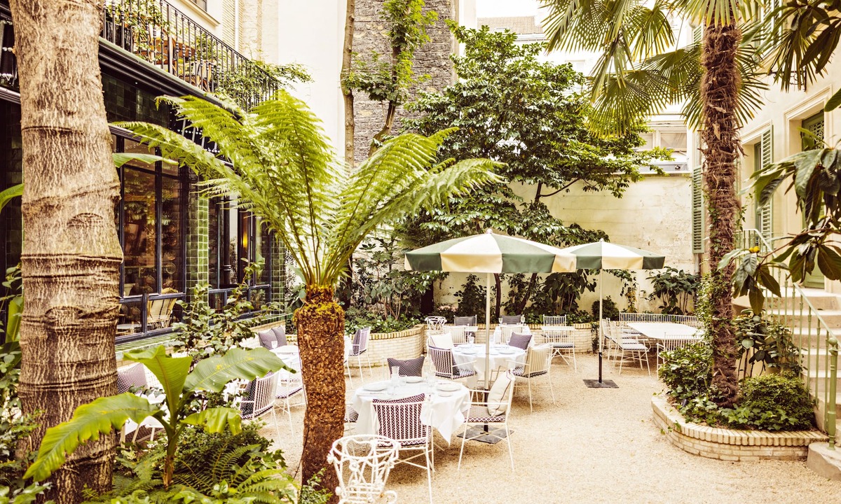 Batignolles Hotel | Hôtel Eldorado Paris