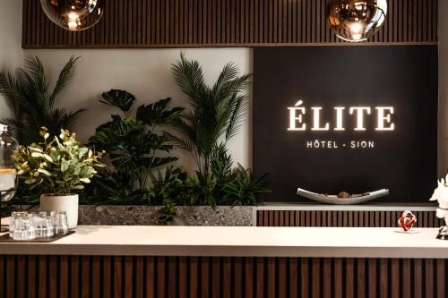 Sion Hotel | Hôtel Elite