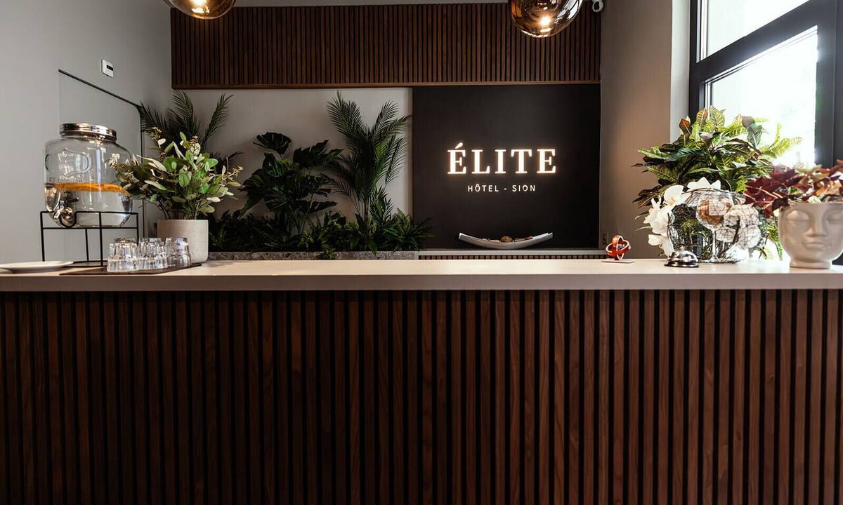 Sion Hotel | Hôtel Elite