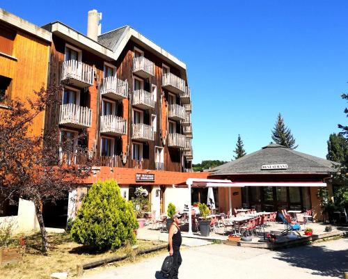 Montclar Hotel | Hôtel Espace Montclar