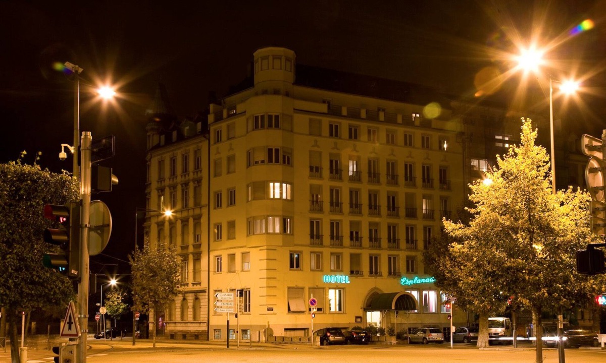 Esplanade Hotel | Hôtel Esplanade