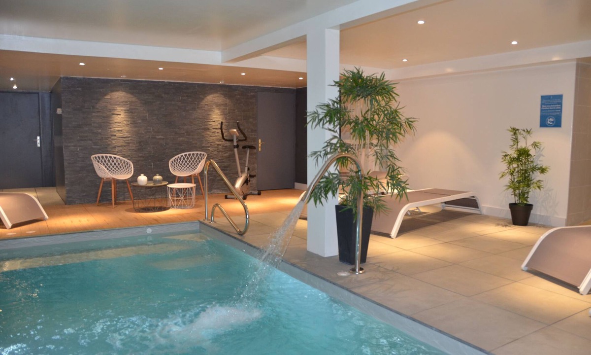 Saint-Trojan-les-Bains Hotel | Hôtel et spa les Cleunes Oléron