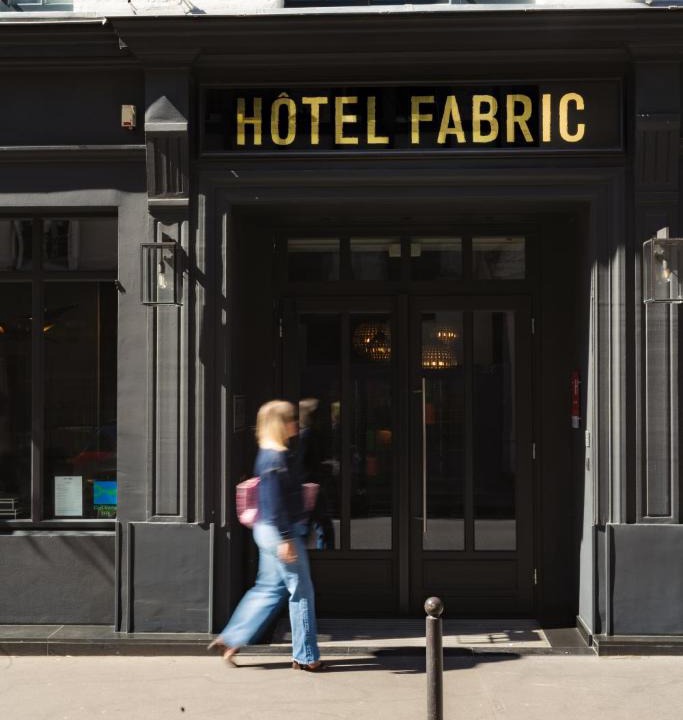 Quartier Saint-Ambroise Hotel | Hôtel Fabric