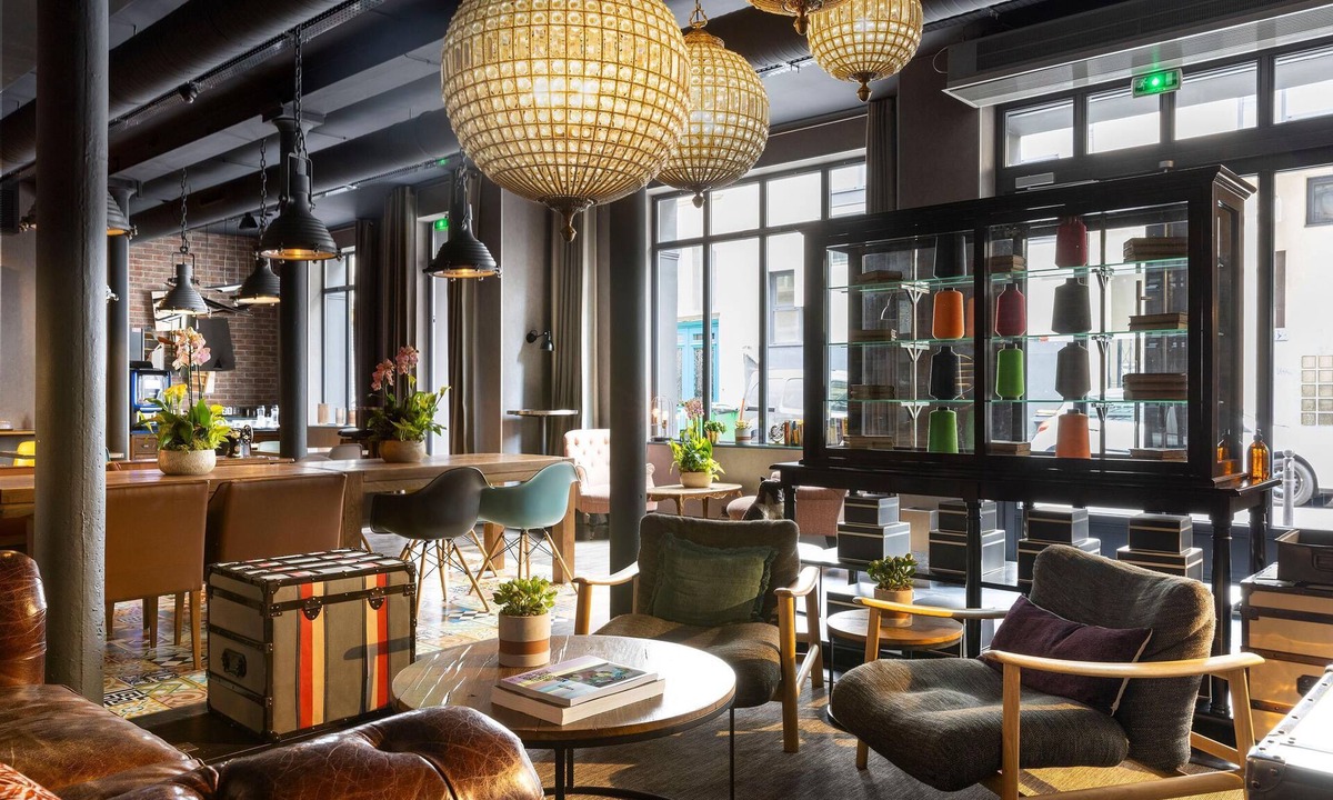 Quartier Saint-Ambroise Hotel | Hôtel Fabric