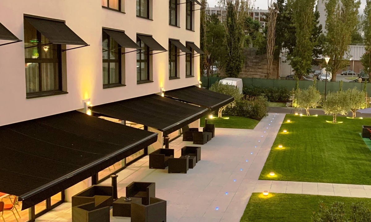 Meudon-la-Foret Hotel | Hôtel Forest Hill Paris Meudon-Vélizy