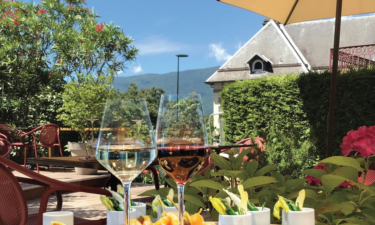 Aix-les-Bains City Center Hotel | Hôtel Gallia