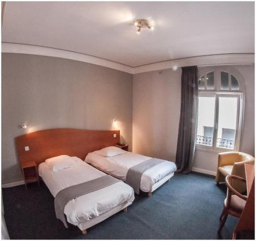 Hincmar Hotel | Hôtel Gambetta