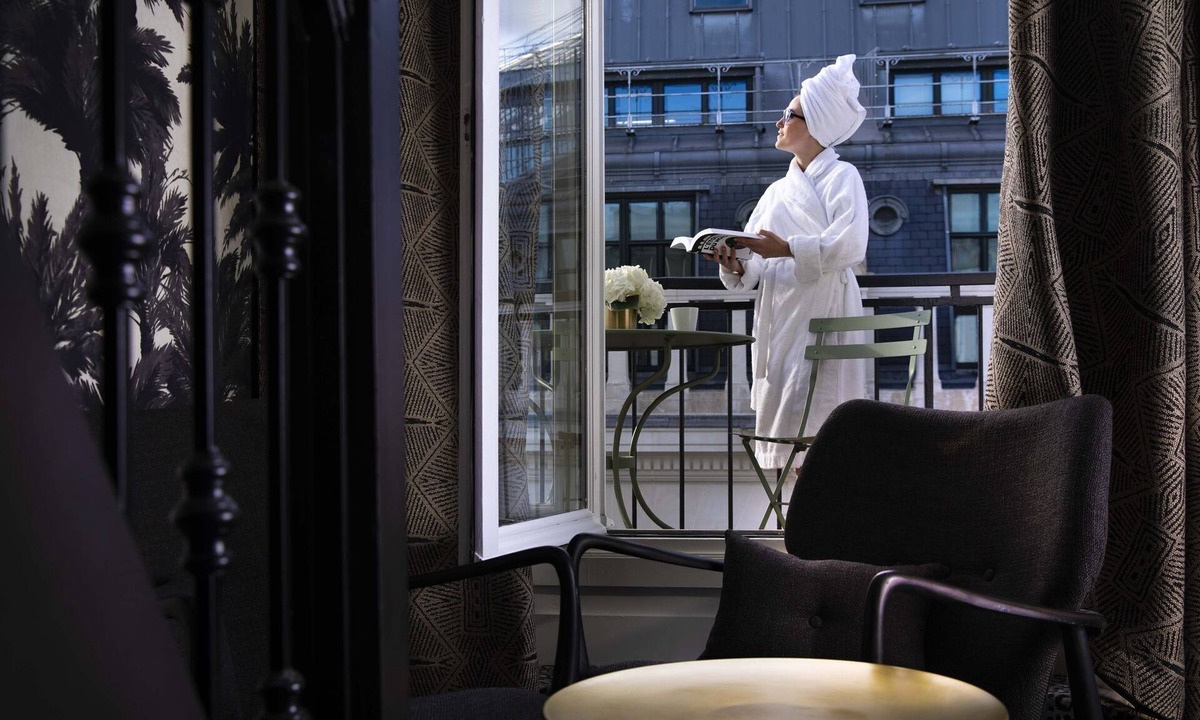 Gaillon Hotel | Hôtel Gramont