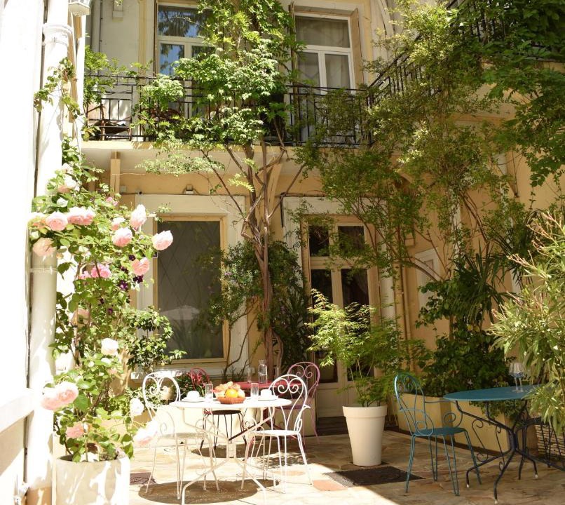 Tarbes Hotel | Hôtel Henri IV