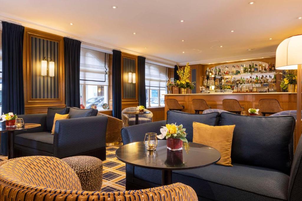 Gaillon Hotel | Hôtel Horset Opéra, Best Western Premier Collection