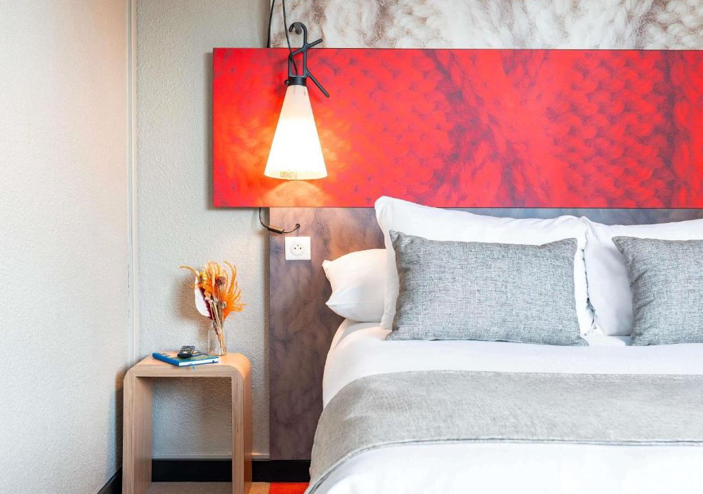 Cognac Hotel | Hôtel Ibis Cognac Centre