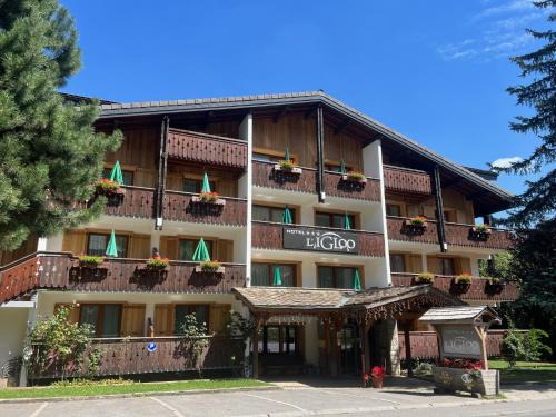 Morzine Hotel | Hôtel Igloo