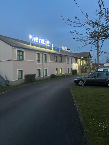 Laon Hotel | Hôtel Inn Design Laon