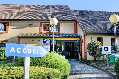 Bourges Hotel | Hôtel Inn Design & Restaurant Bourges