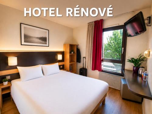 Chartres Hotel | Hôtel Inn Design & Restaurant Chartres