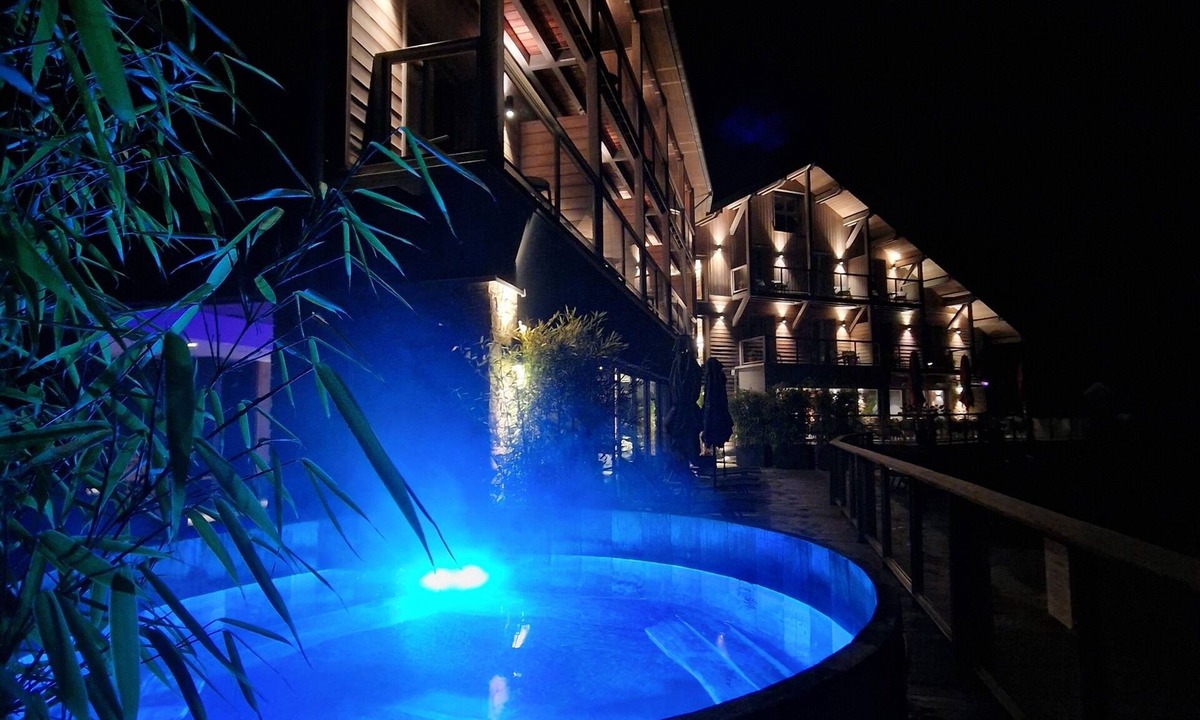 Xonrupt-Longemer Hotel | Hôtel Interlaken Lounge Bar & SPA